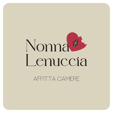 Nonna Lenuccia Hotell Noci Exteriör bild