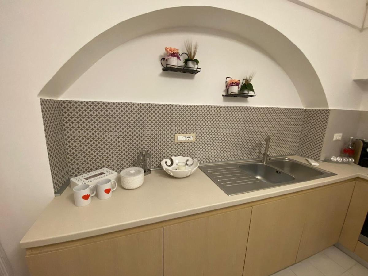 Nonna Lenuccia Hotell Noci Exteriör bild