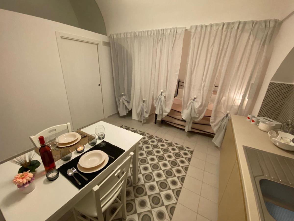 Nonna Lenuccia Hotell Noci Exteriör bild
