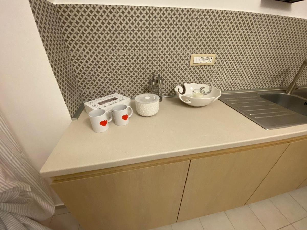 Nonna Lenuccia Hotell Noci Exteriör bild