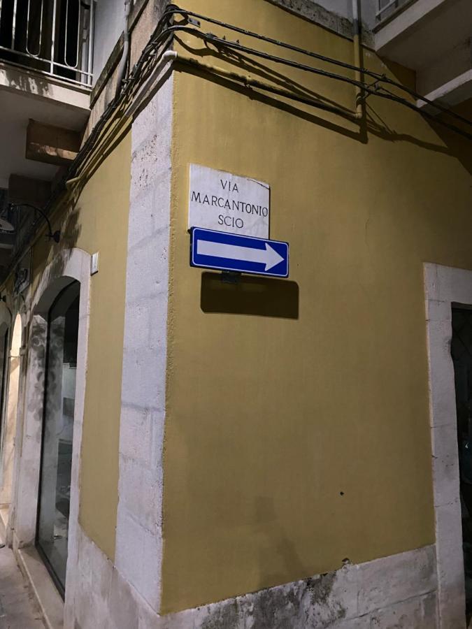 Nonna Lenuccia Hotell Noci Exteriör bild