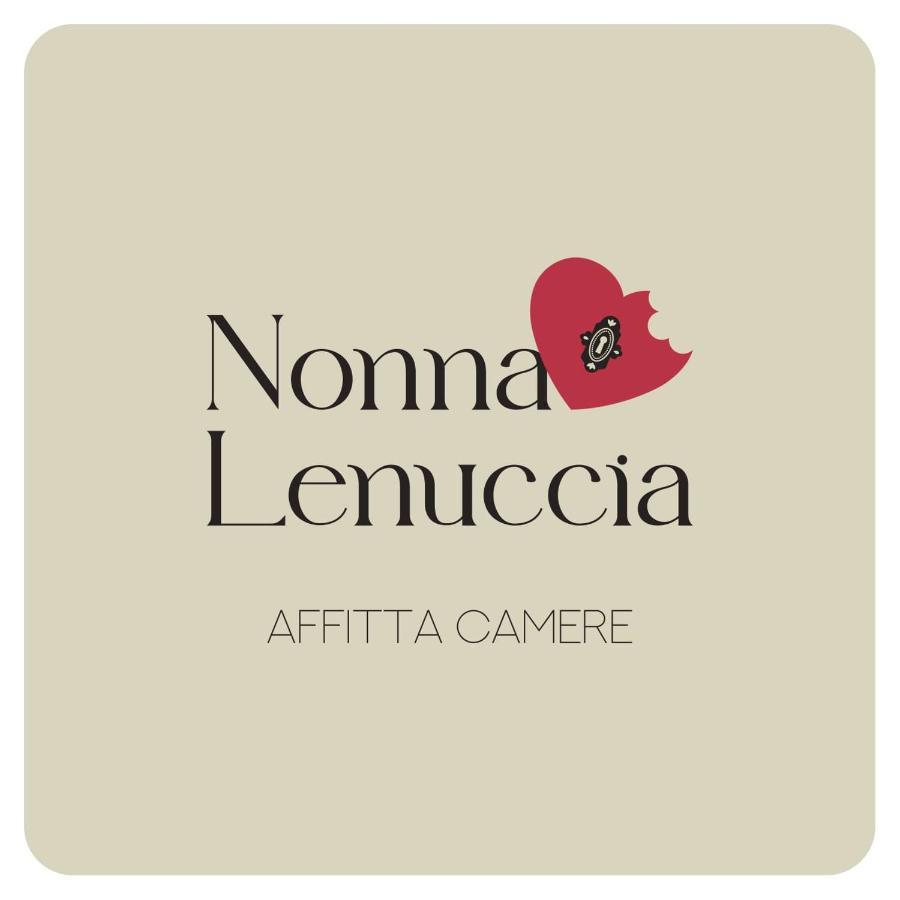 Nonna Lenuccia Hotell Noci Exteriör bild